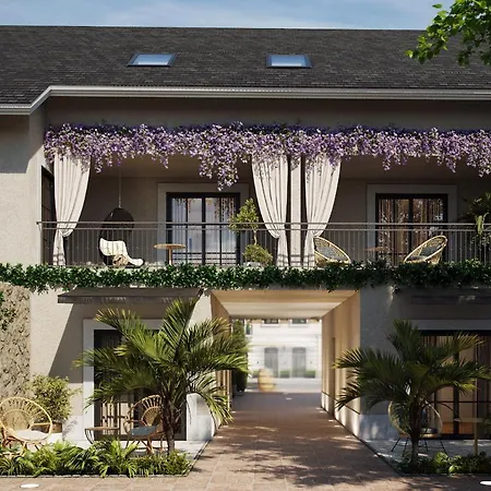 Appartement Winzerhof Mussbach, Ihr Feriendomizil In Der Pfalz *