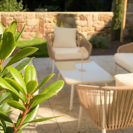 Appartement Winzerhof Mussbach, Ihr Feriendomizil In Der Pfalz *