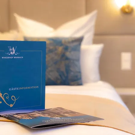 Winzerhof Mussbach, Ihr Feriendomizil In Der Pfalz * Neustadt an der Weinstraße