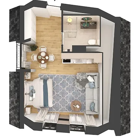 Apartmán Winzerhof Mussbach, Ihr Feriendomizil In Der Pfalz *