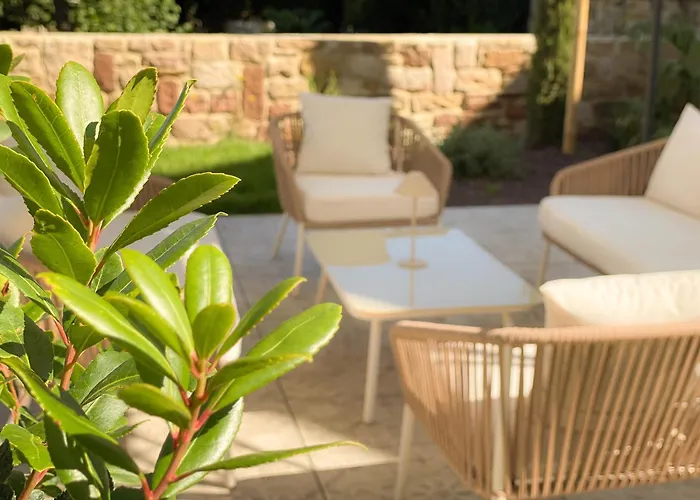 Apartmán Winzerhof Mussbach, Ihr Feriendomizil In Der Pfalz *