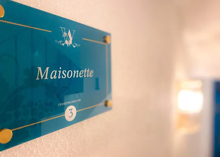 Winzerhof Mussbach, Ihr Feriendomizil In Der Pfalz Apartmán