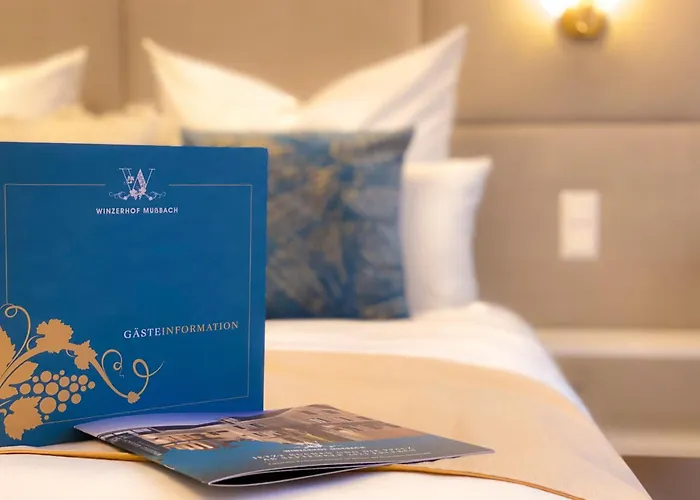 Winzerhof Mussbach, Ihr Feriendomizil In Der Pfalz * Neustadt an der Weinstraße